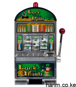 ماشین اسلات اهرمی